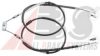 VAUXH 13355088 Cable, parking brake